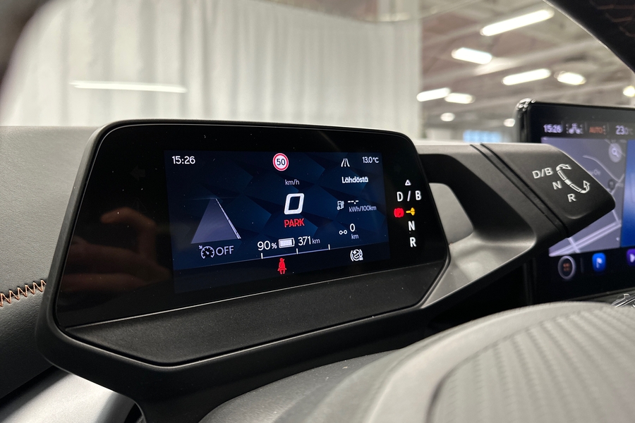 Cupra Born vaihtoauto