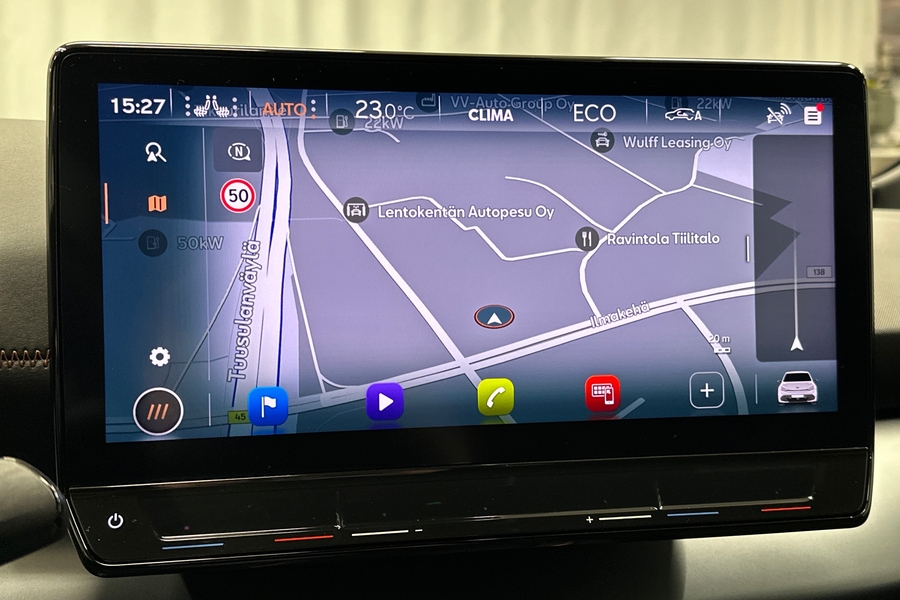 Cupra Born vaihtoauto