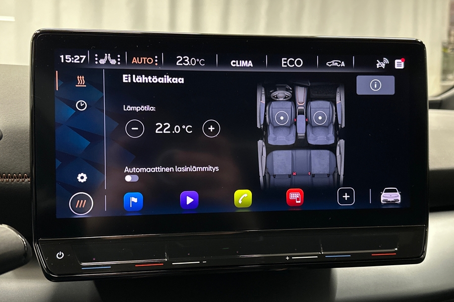 Cupra Born vaihtoauto