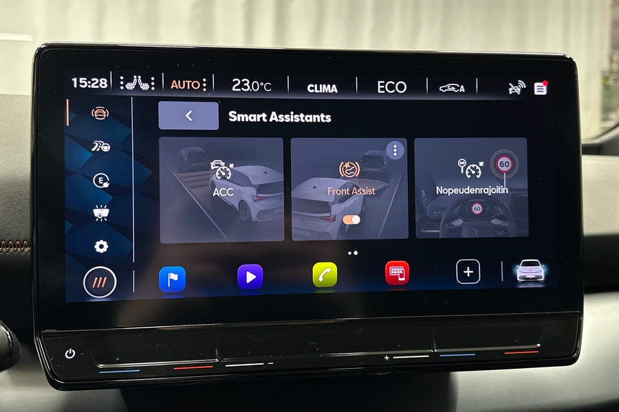 Cupra Born vaihtoauto