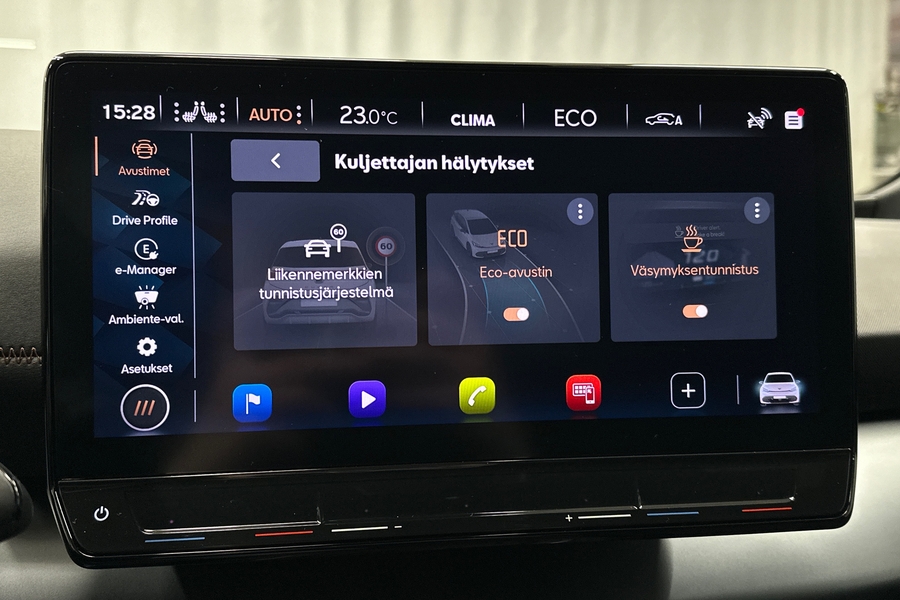 Cupra Born vaihtoauto