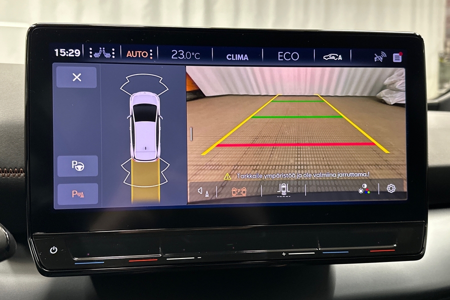 Cupra Born vaihtoauto