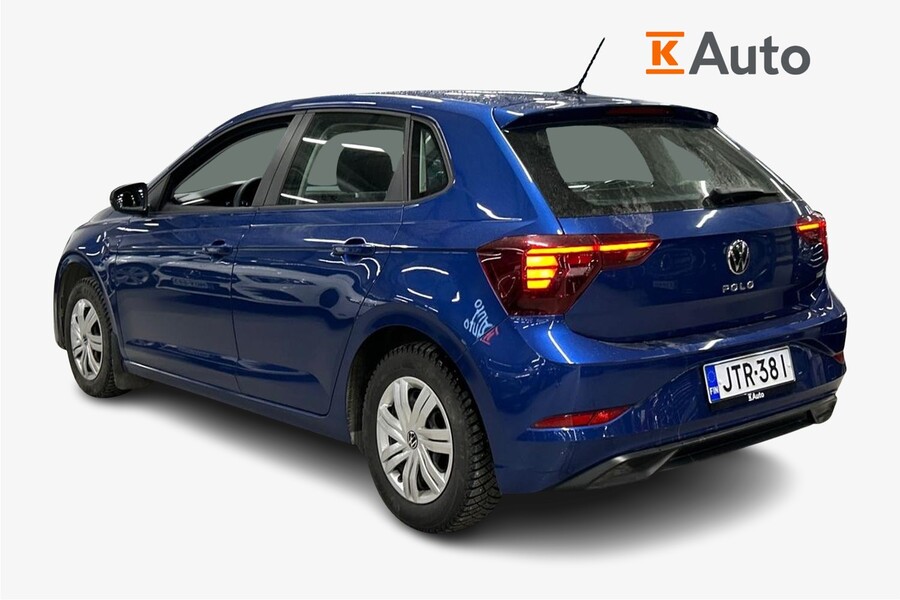 Volkswagen Polo vaihtoauto