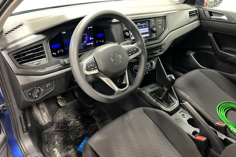 Volkswagen Polo vaihtoauto