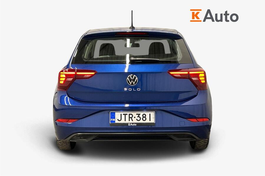 Volkswagen Polo vaihtoauto