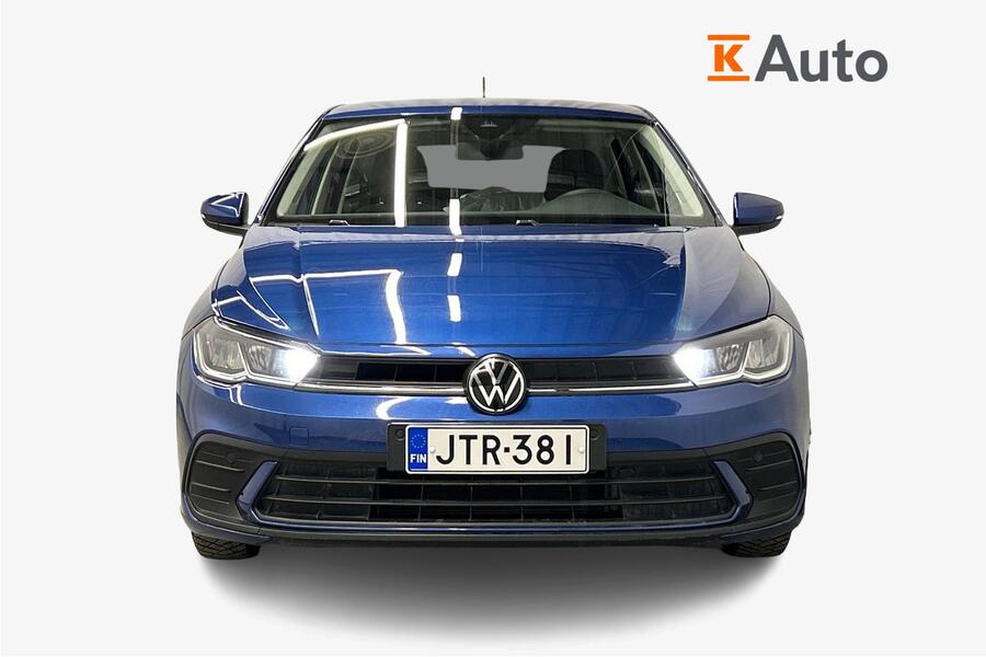 Volkswagen Polo vaihtoauto