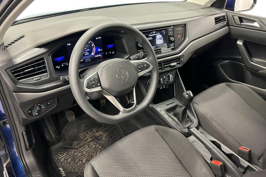 Volkswagen Polo vaihtoauto