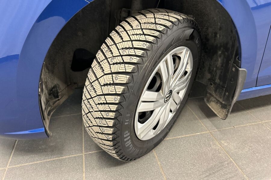 Volkswagen Polo vaihtoauto