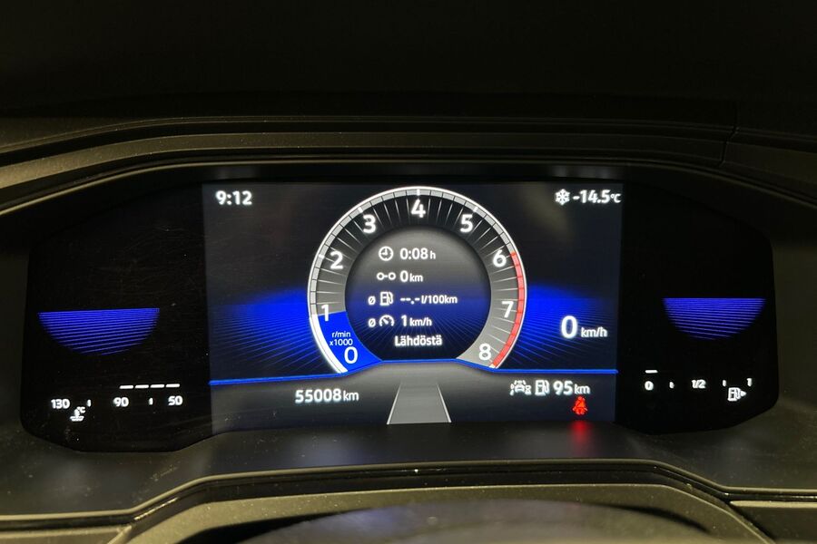 Volkswagen Polo vaihtoauto