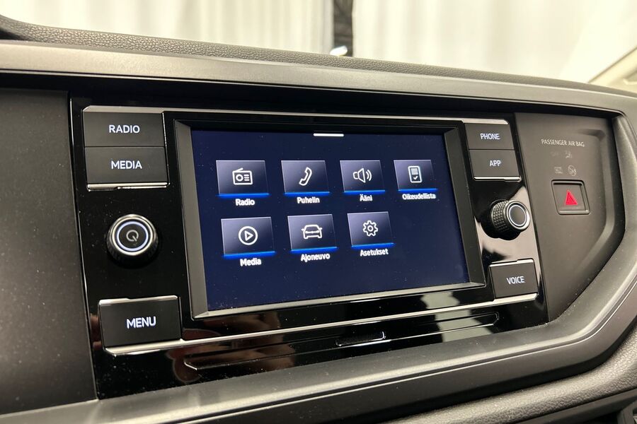 Volkswagen Polo vaihtoauto