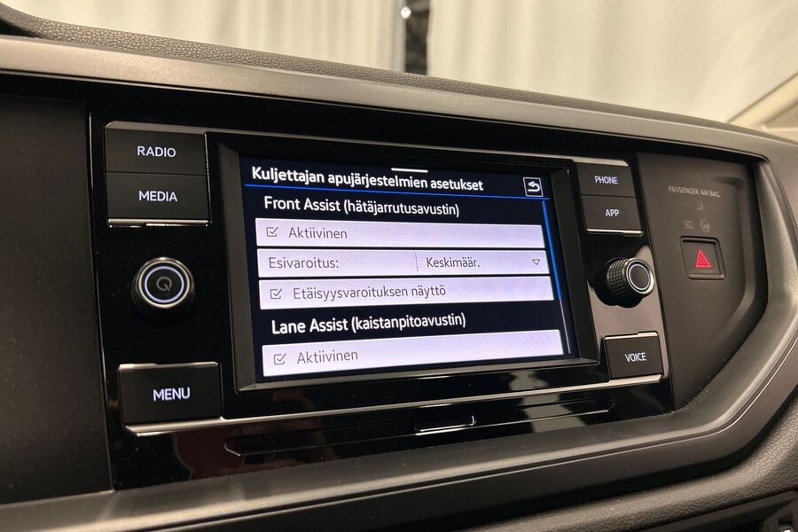 Volkswagen Polo vaihtoauto