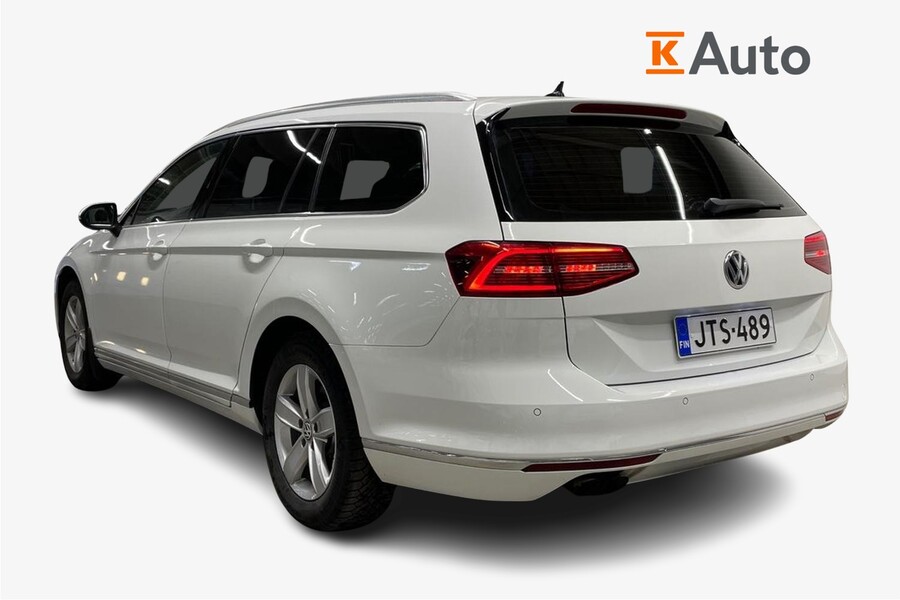 Volkswagen Passat vaihtoauto