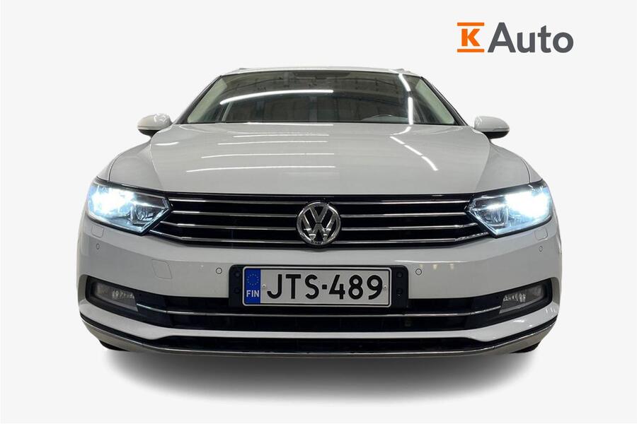 Volkswagen Passat vaihtoauto