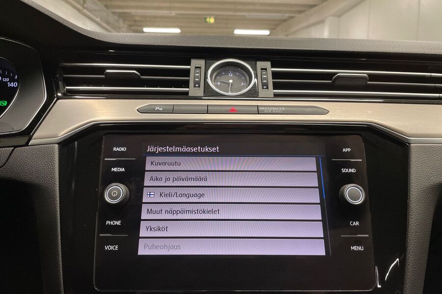 Volkswagen Passat vaihtoauto