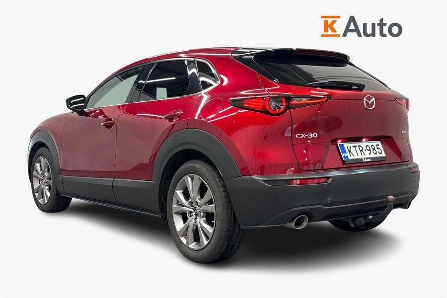 Mazda CX-30 vaihtoauto