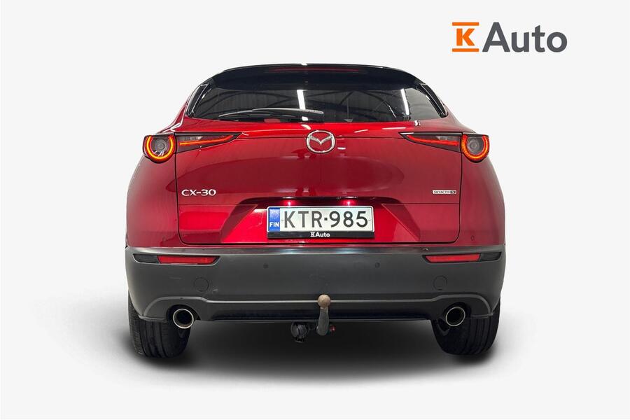 Mazda CX-30 vaihtoauto