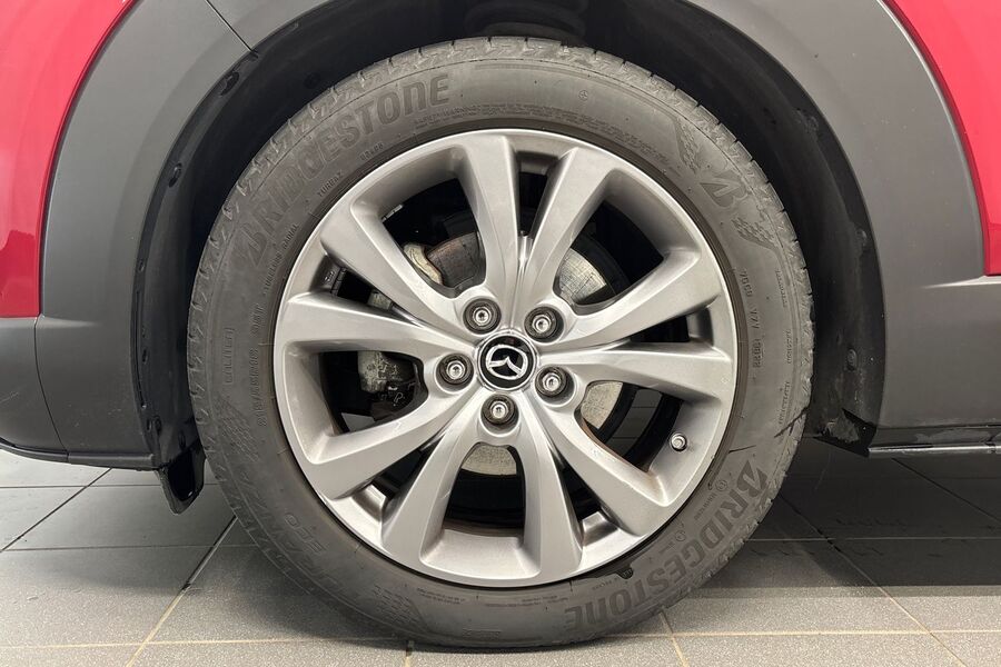 Mazda CX-30 vaihtoauto