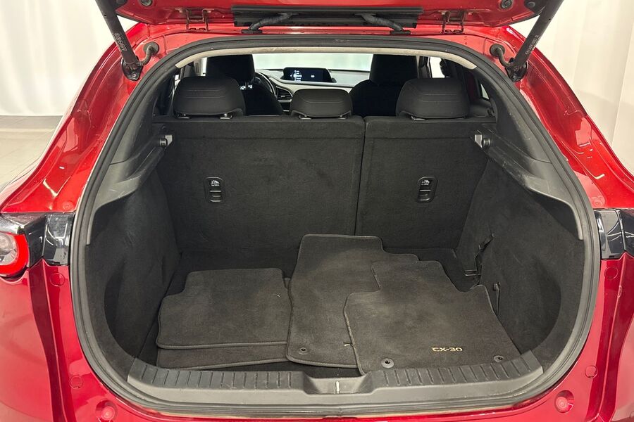 Mazda CX-30 vaihtoauto