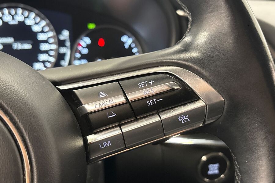 Mazda CX-30 vaihtoauto