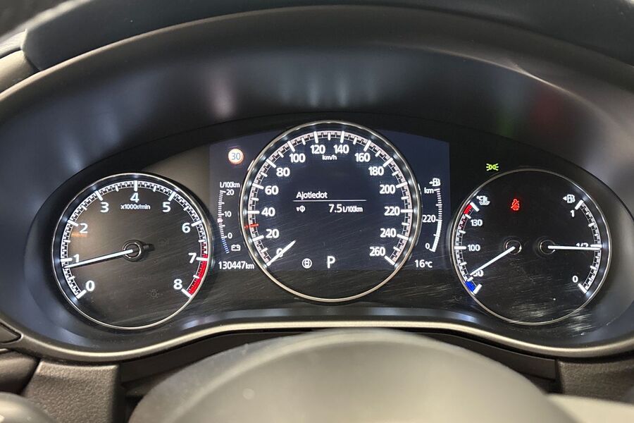 Mazda CX-30 vaihtoauto