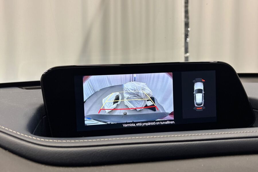 Mazda CX-30 vaihtoauto