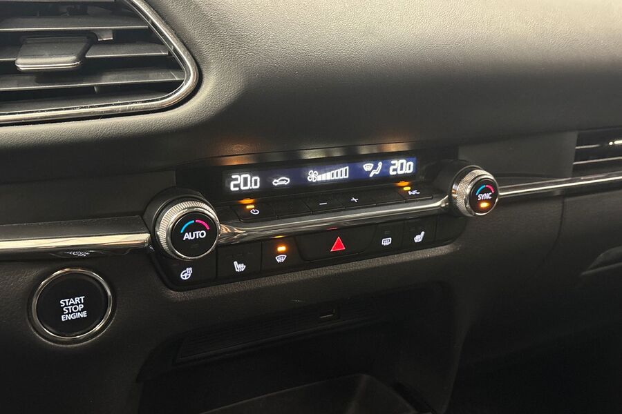 Mazda CX-30 vaihtoauto