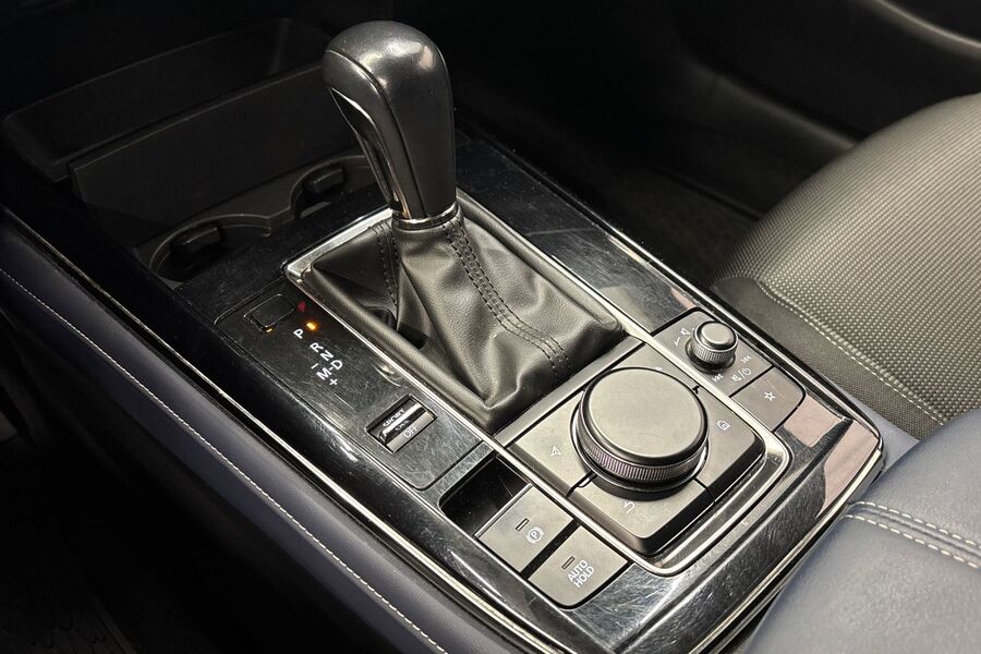 Mazda CX-30 vaihtoauto