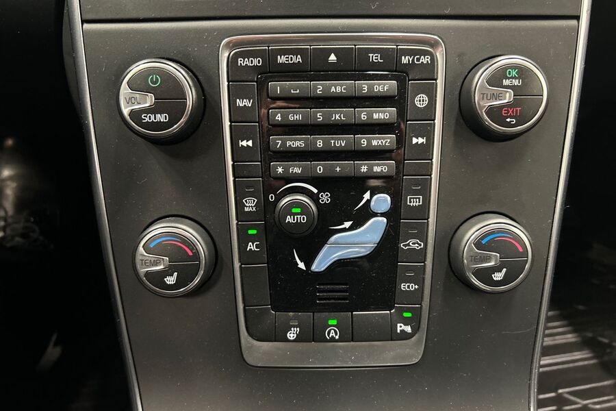 Volvo V60 vaihtoauto