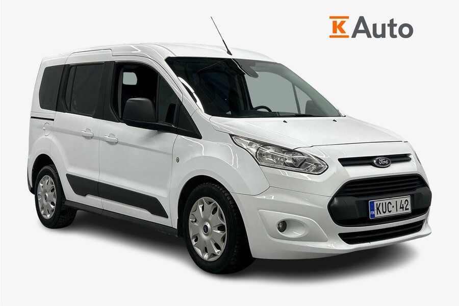 Ford Tourneo Connect vaihtoauto