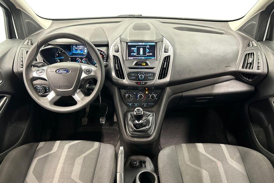 Ford Tourneo Connect vaihtoauto