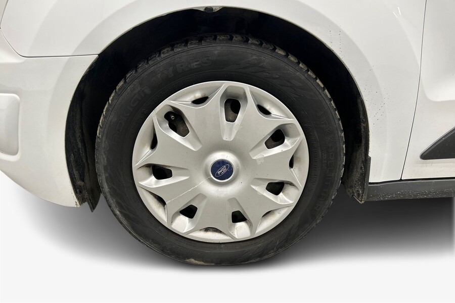 Ford Tourneo Connect vaihtoauto