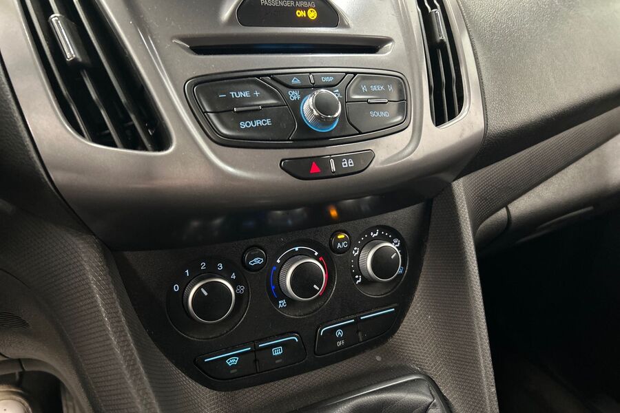 Ford Tourneo Connect vaihtoauto