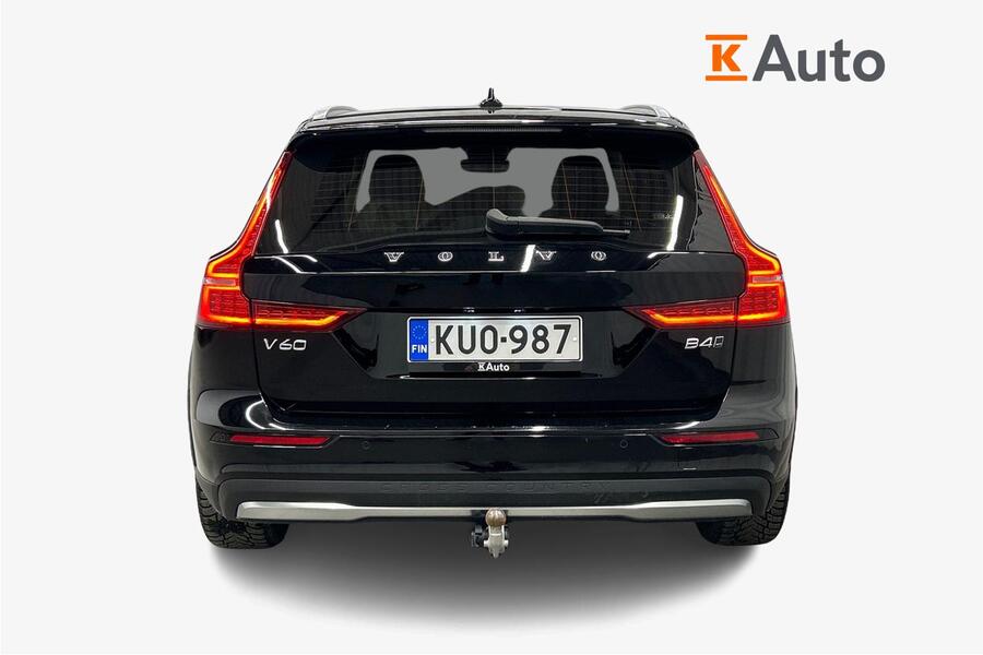 Volvo V60 Cross Country vaihtoauto