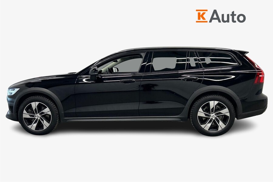 Volvo V60 Cross Country vaihtoauto