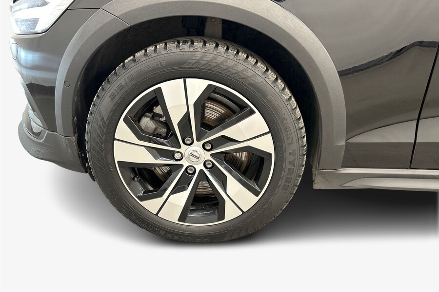 Volvo V60 Cross Country vaihtoauto