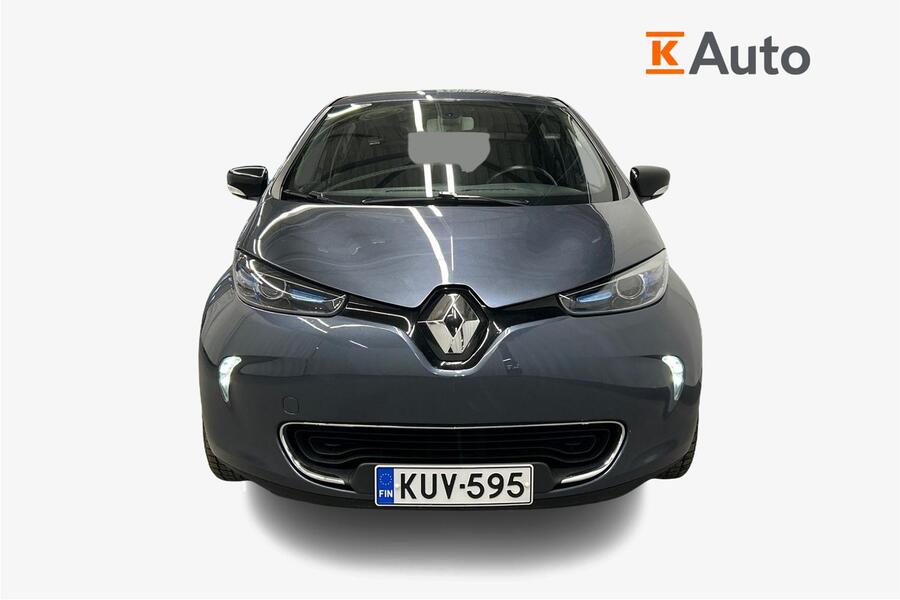 Renault Zoe vaihtoauto