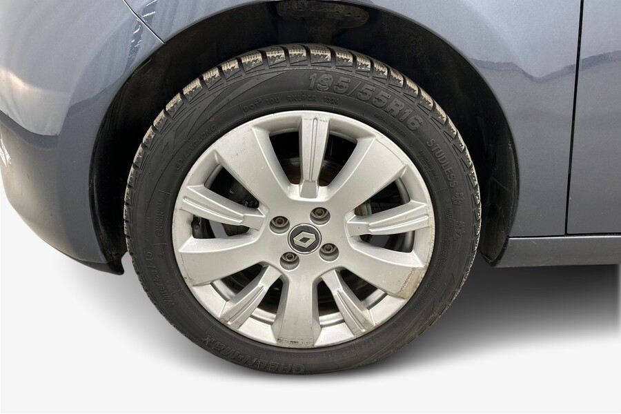 Renault Zoe vaihtoauto