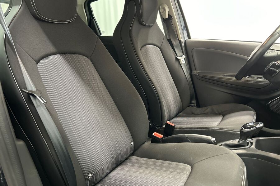 Renault Zoe vaihtoauto