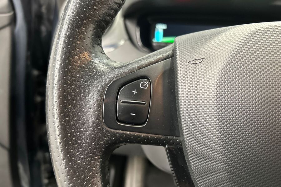 Renault Zoe vaihtoauto