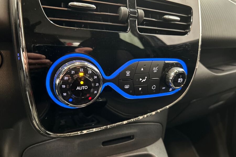 Renault Zoe vaihtoauto