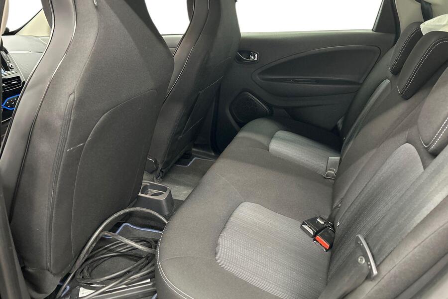 Renault Zoe vaihtoauto