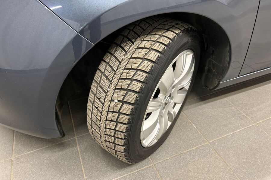 Renault Zoe vaihtoauto