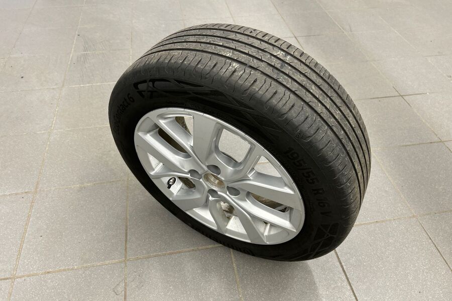 Renault Zoe vaihtoauto