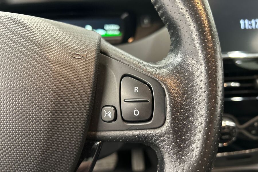 Renault Zoe vaihtoauto