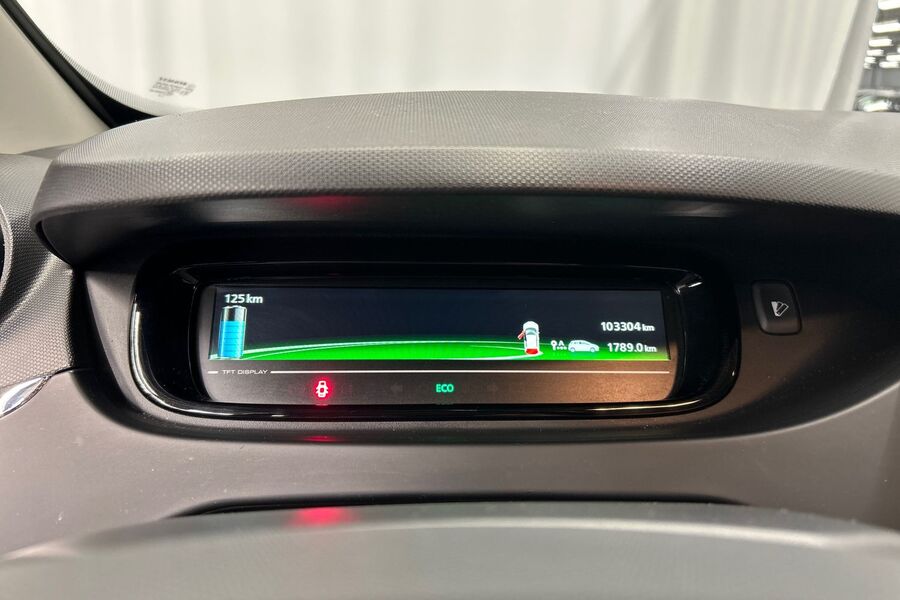 Renault Zoe vaihtoauto