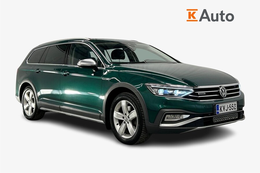 Volkswagen Passat vaihtoauto