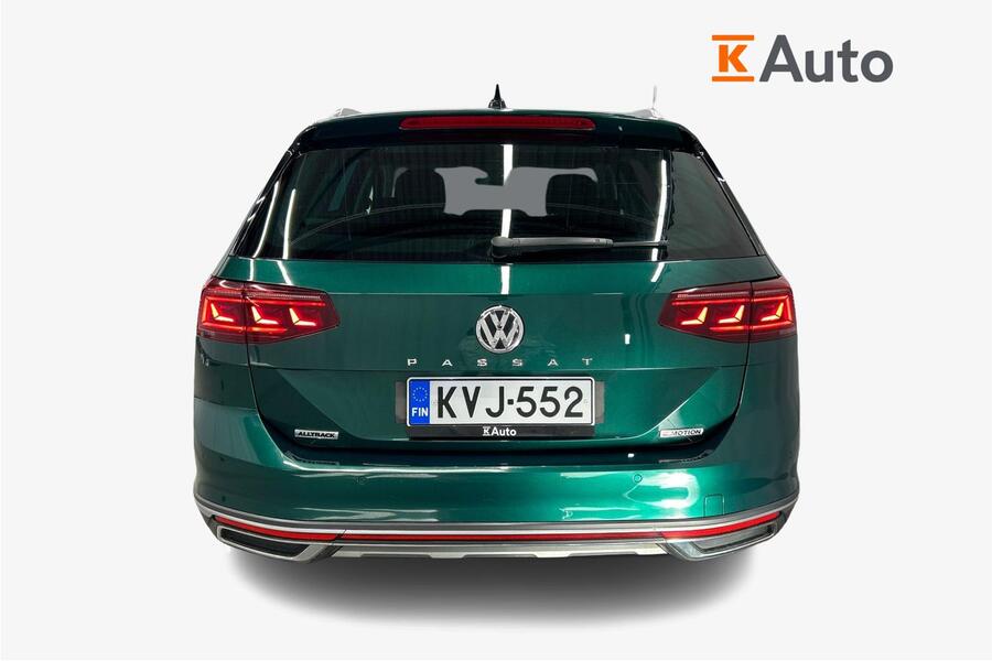 Volkswagen Passat vaihtoauto