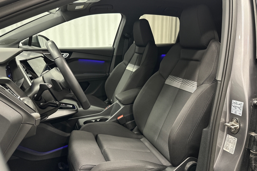 Audi Q4 e-tron vaihtoauto