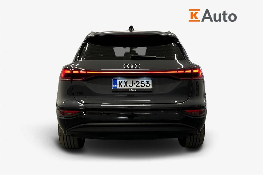 Audi Q6 e-tron vaihtoauto
