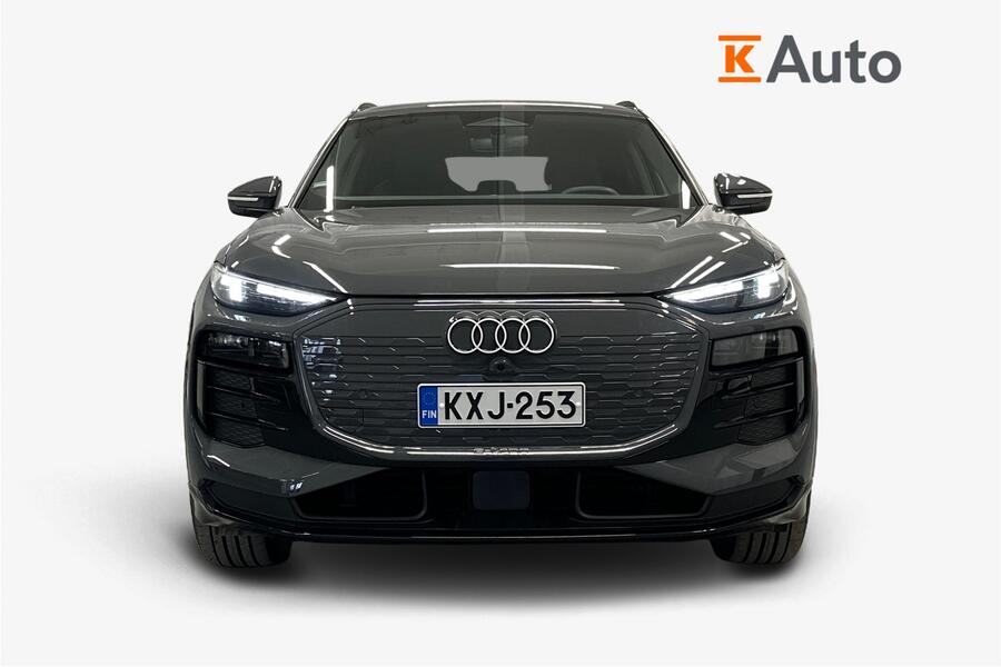 Audi Q6 e-tron vaihtoauto